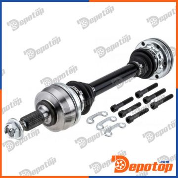 Demi-Arbre de Transmission ATM arrière gauche droite pour PORSCHE | NPW-PS-016